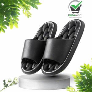 Leakage Slipper Black/ লিকেজ স্লিপার